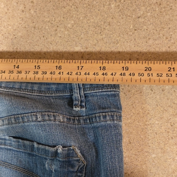 Route 66 Women's Straight Leg Blue Jeans - Picture 12 of 12